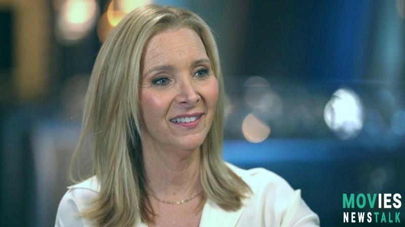 Lisa Kudrow: From Friends to New Show - Life, Career, and Reflections image 3 