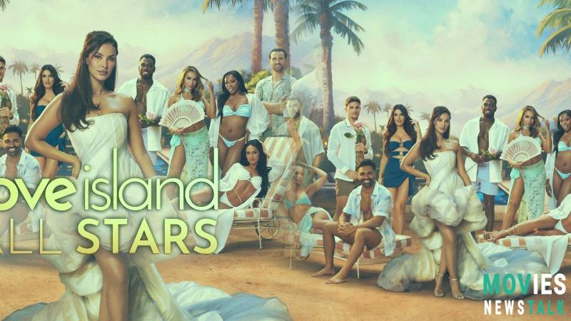 Love Island All Stars: Familiar Faces Return with New Chances for Love image 6 