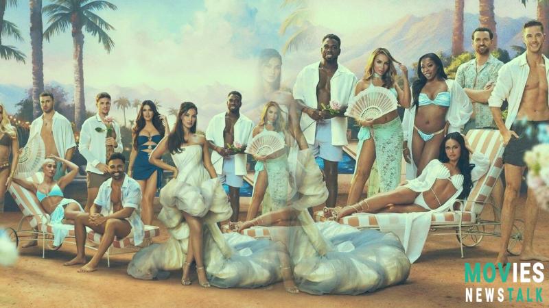 Love Island All Stars: Familiar Faces Return with New Chances for Love image 7 