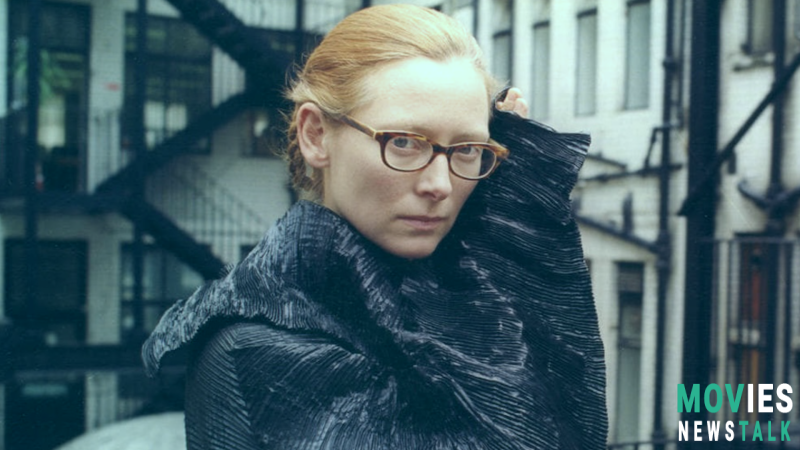 Tilda Swinton: 'The Protagonists' & Her Quirky Role - Streaming Now! image 3 