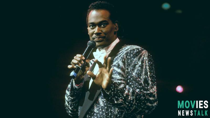 Luther Vandross: Life Music Legacy | A Deep Dive into the Soulful Legend image 4 