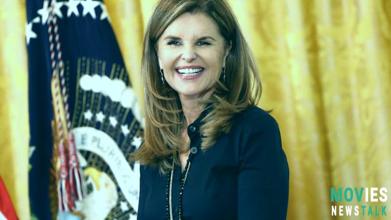 Maria Shriver: Life Lessons on Respect, Family, and Kennedy Values image 4 