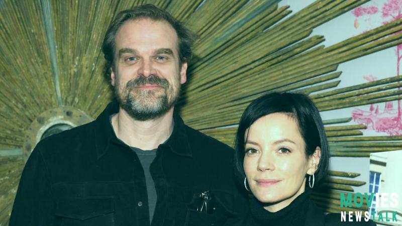 David Harbour's Dating App Adventures: A Hilarious Look at Love & Tech image 3 