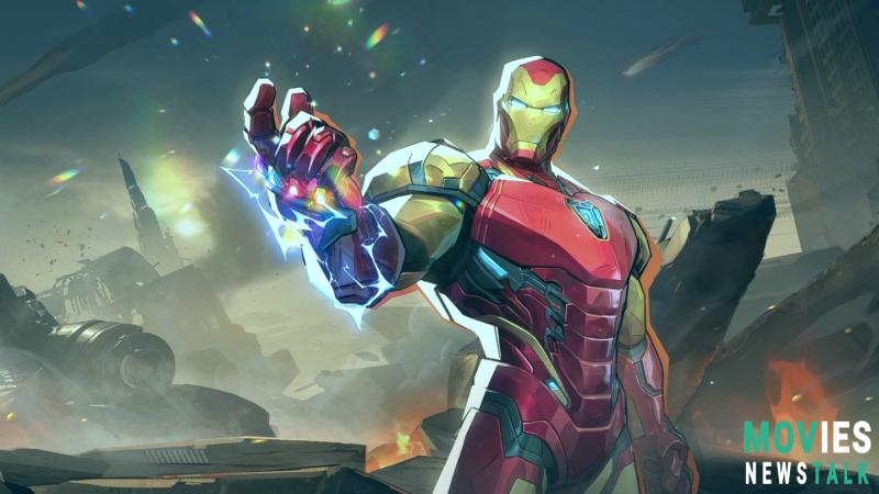 Marvel Rivals Season 1 Patch Notes: Release Date, Downtime, New Characters & More image 4 