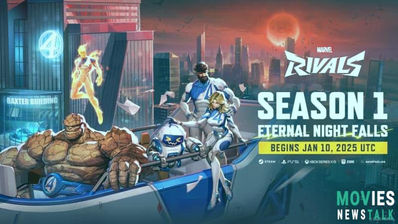 Marvel Rivals Season 1: Release Date, Server Status, Downtime, Patch Notes image 8 