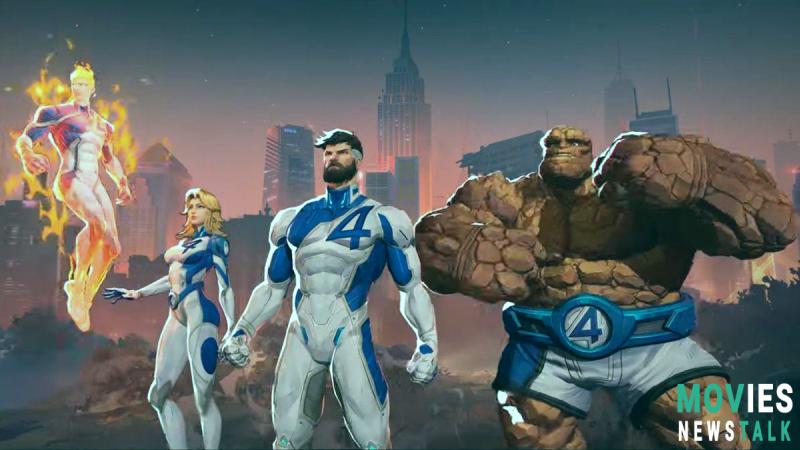 Marvel Rivals Season 1 Release Date: Ranks, Nerfs, Fantastic Four & More! image 5 