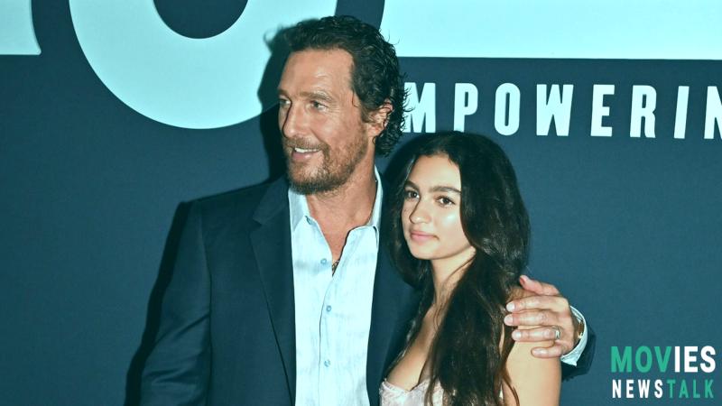 Matthew McConaughey: A Deep Dive into His Life, Family, and Fatherhood image 3 