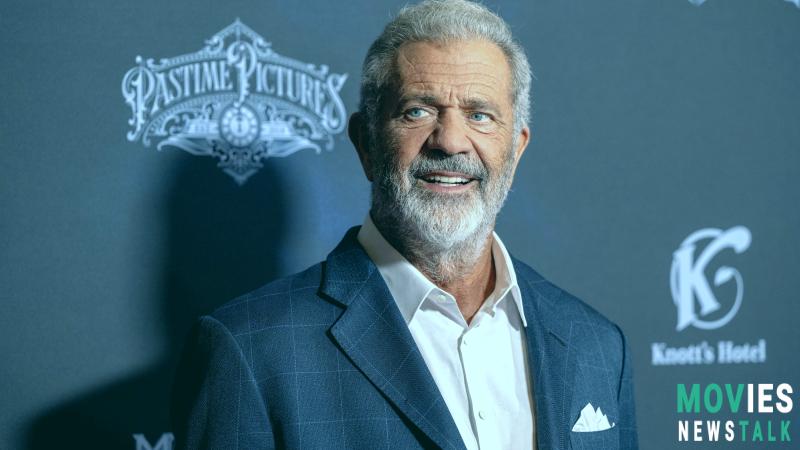 Mel Gibson Movies: Upcoming Projects Faith-Based Films and Life Challenges image 4 