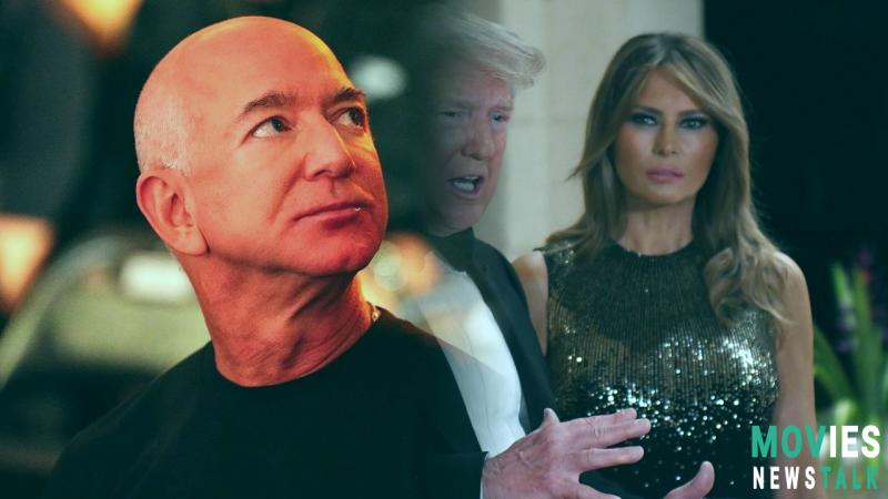 Melania Trump Documentary: Amazon's New Film - Get to Know Melania Trump image 5 