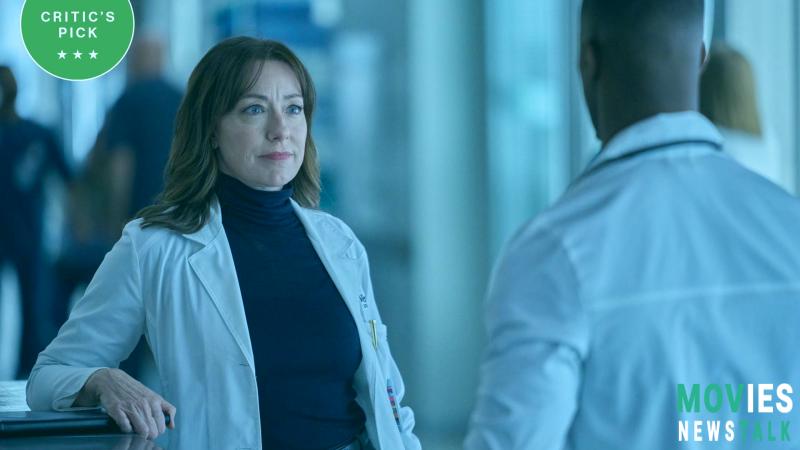 'Doc' TV Series Review: Molly Parker, Cast 2025 & Is It Actually Good? image 4 