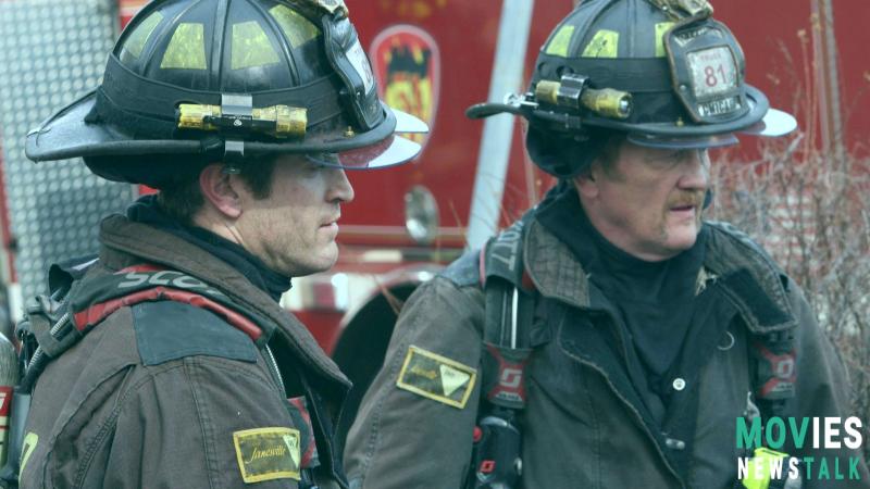 Chicago Fire Leads One Chicago Crossover: Schedule Changes, Explosions & Must-See Drama! image 3 