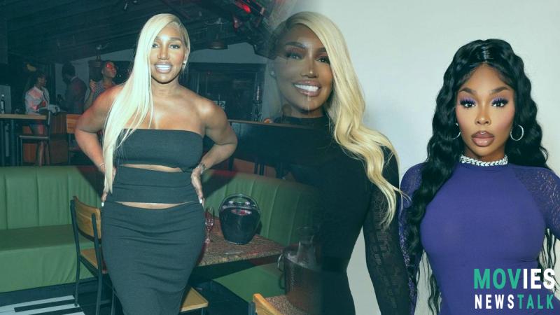 Nene Leakes: RHOA Return? Podcast, Acting & More | All Things Nene image 3 