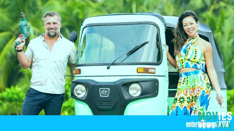 Betting on Paradise in Costa Rica: HGTV's New Show! image 4 