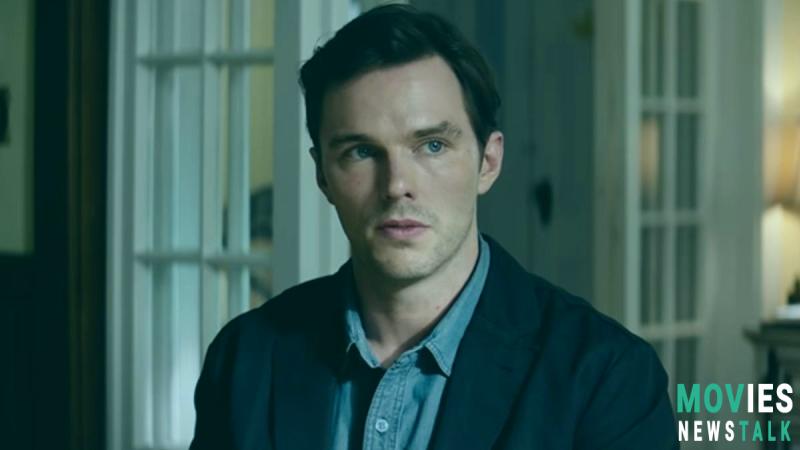 Nicholas Hoult: Wolves, Rats, and Real Ice Cream Demands on 'Nosferatu' Set image 3 