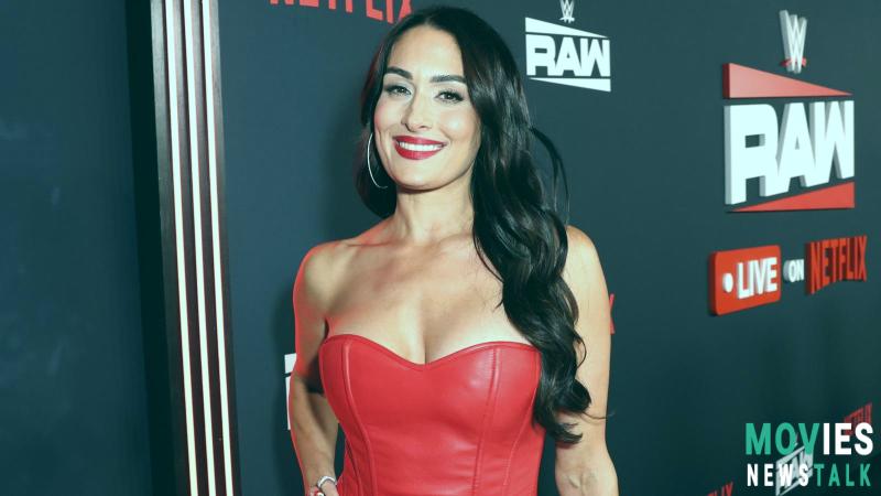 Nikki Bella: From Divorce to WWE Comeback? The Buzz is Real! image 3 