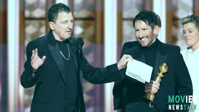 Trent Reznor & Atticus Ross: Golden Globes Win, New Game Score & More image 4 