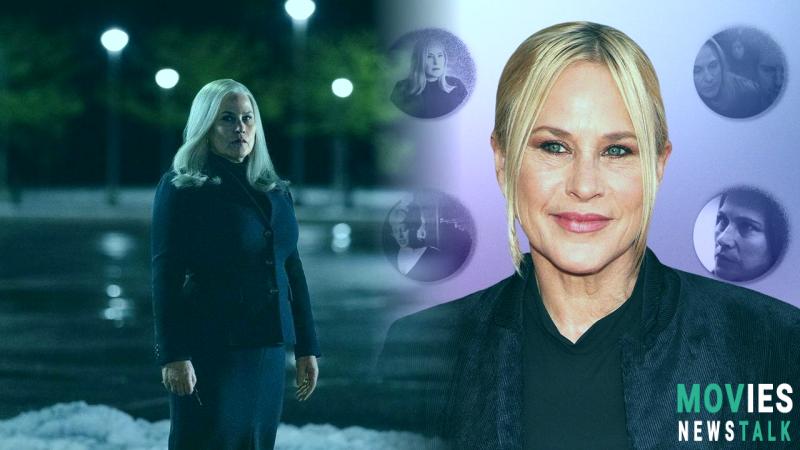 Patricia Arquette: From Iconic Roles to the Complex Character of Harmony Cobel in Severance image 3 