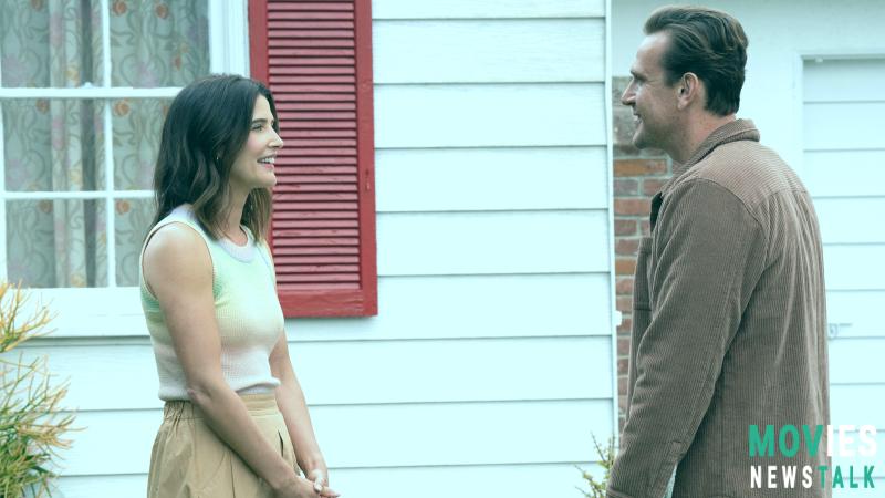 Jason Segel: Exploring His 'Shrinking' Role and On-Screen Chemistry image 3 