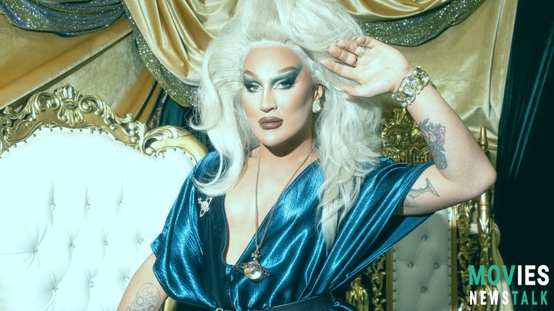 The Vivienne Cause Of Death: What Happened to the Drag Race UK Star? image 3 