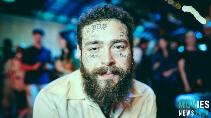 Houston News: Post Malone's Jaw-Dropping Tip Transforms Bartender's Life image 5 