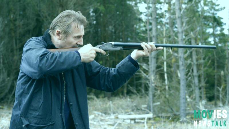 Liam Neeson: The Action Star's Journey From Serious Drama to Streaming King image 3 