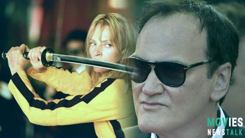 Quentin Tarantino's 4K Film Re-Releases and Legacy image 5 