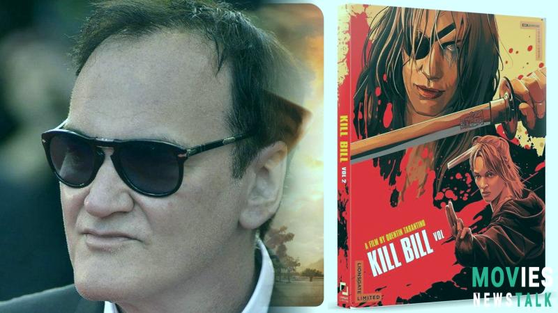 Quentin Tarantino's 4K Film Re-Releases and Legacy image 6 