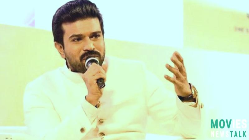 Game Changer Ram Charan Movie Review: Is It Worth the Hype? - Greatandhra image 7 