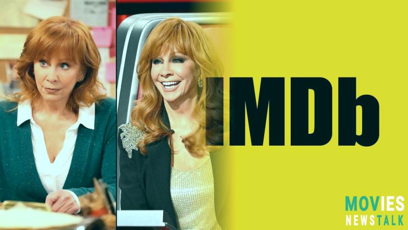 Reba McEntire: Music, TV, 'Happy's Place' & More - Your Complete Guide! image 3 