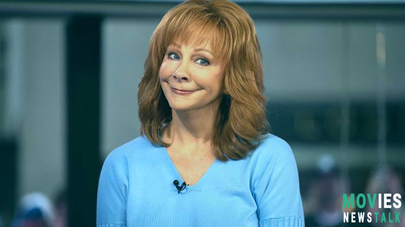 Reba McEntire: Chili Recipe, Cook-Off Chaos & 'Happy's Place' Return image 4 