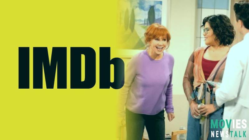 Reba McEntire's New Comedy 'Happy's Place': Jealousy and Humor in Latest Episode image 3 