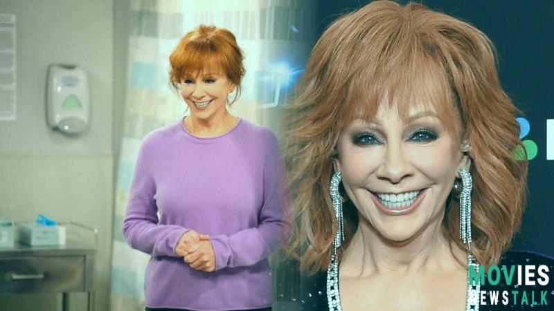 Reba McEntire's New Comedy 'Happy's Place': Jealousy and Humor in Latest Episode image 7 