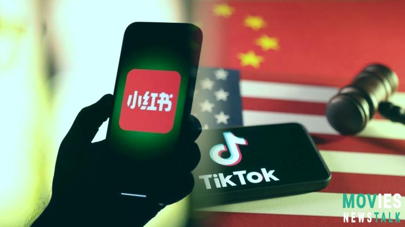 Rednote App: Is This the New TikTok? What You Need to Know image 3 