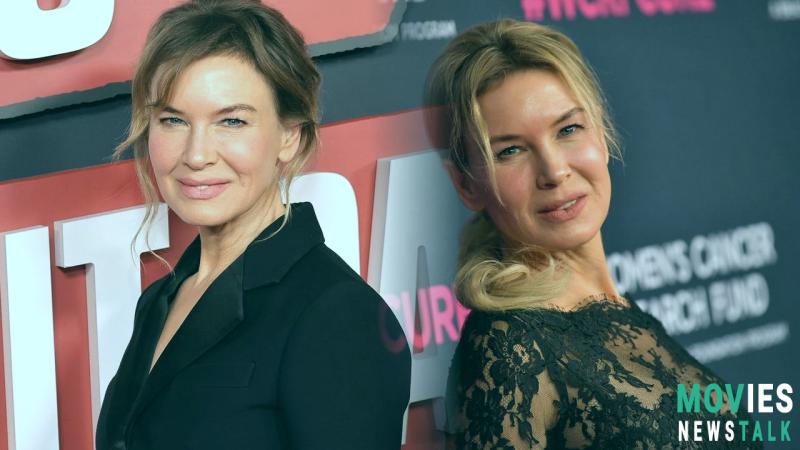 Renee Zellweger's Career Shift: Hiatus, 'Bridget Jones', and New Creative Choices image 3 