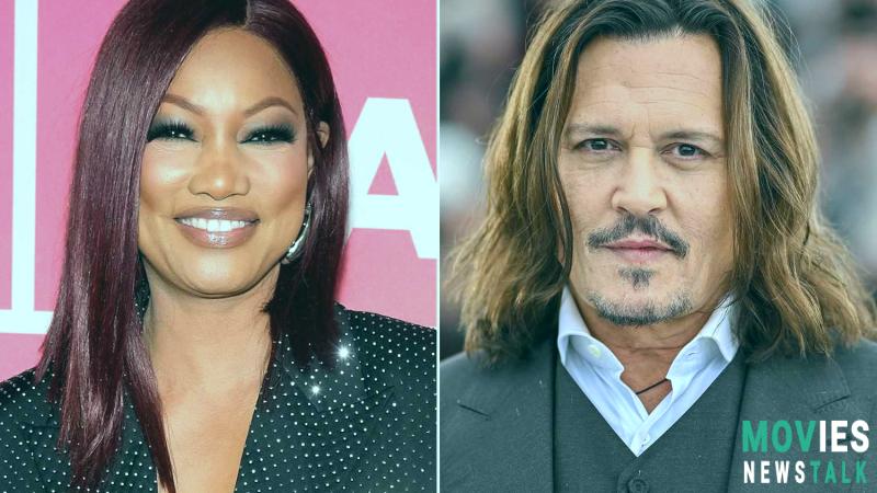 Johnny Depp: Garcelle Beauvais 'Make Out' Claim & Depp AI Scam Alert! | Celebrity Drama image 3 