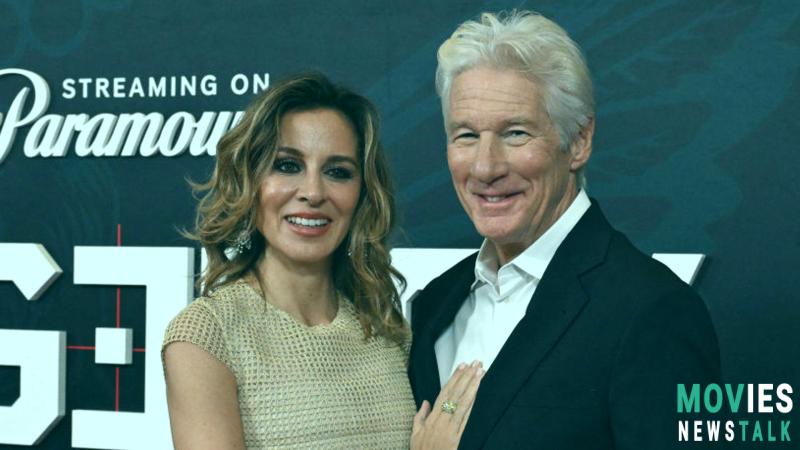 Richard Gere's New Life in Spain: Family, Wife, and Cultural Delights image 4 