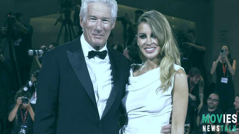 Richard Gere's New Life in Spain: Family, Wife, and Cultural Delights image 3 