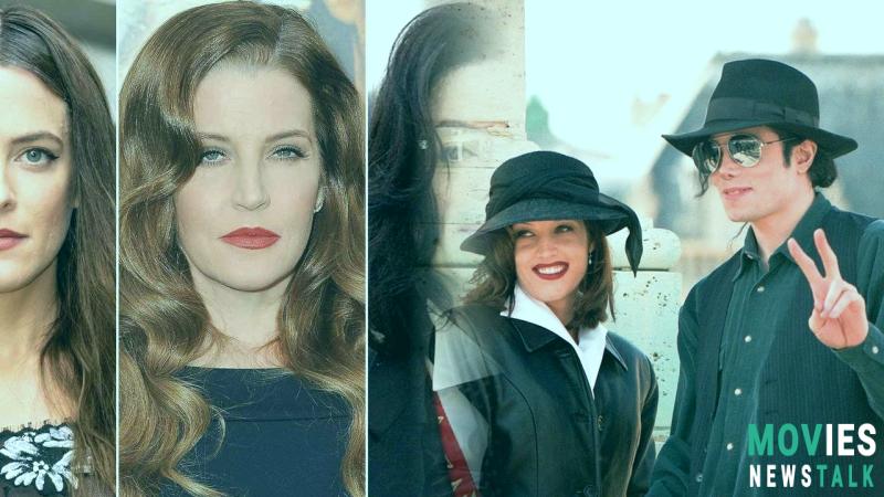 Riley Keough Opens Up About Life With Michael Jackson image 5 