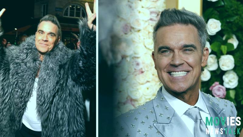 Robbie Williams' Better Man: A Chimp, a Pop Star, and a Whole Lot of Emotion | Daily Caller image 5 