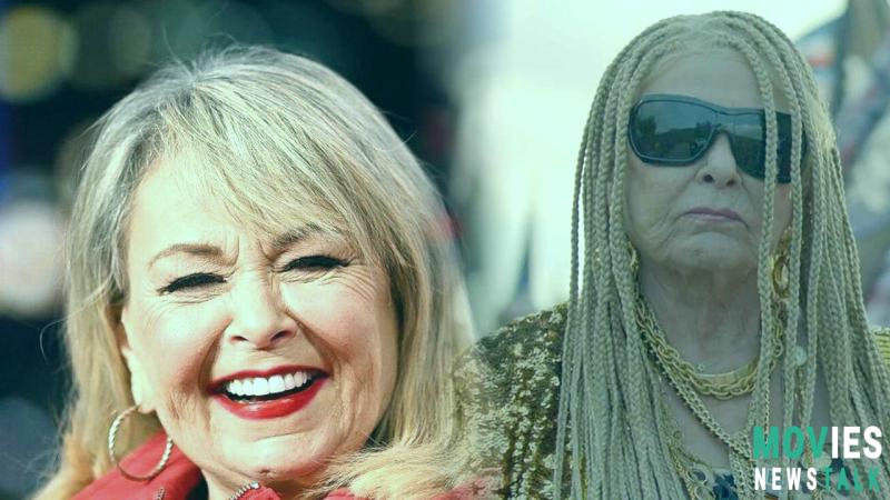 Roseanne Barr Raps Pro-Trump Anthem: Controversy and Reactions image 4 