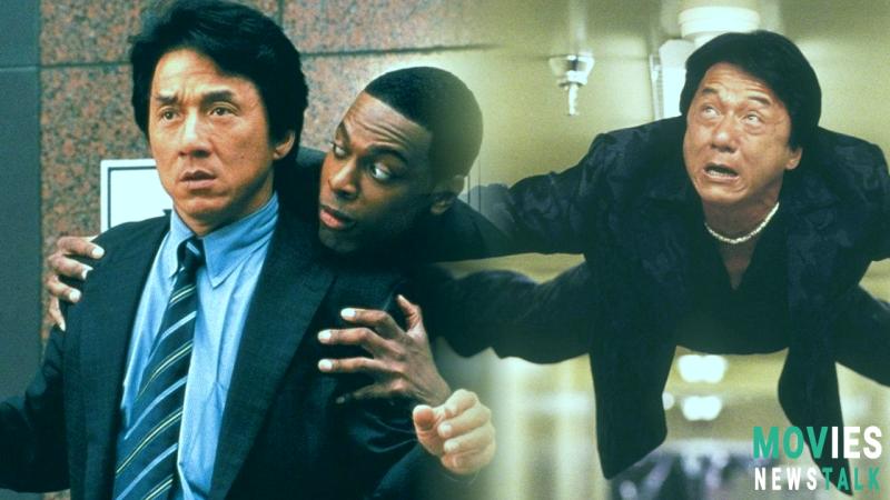 Rush Hour 3: Action, Laughs and Why It's Still a Hit | Jackie Chan & Chris Tucker image 4 