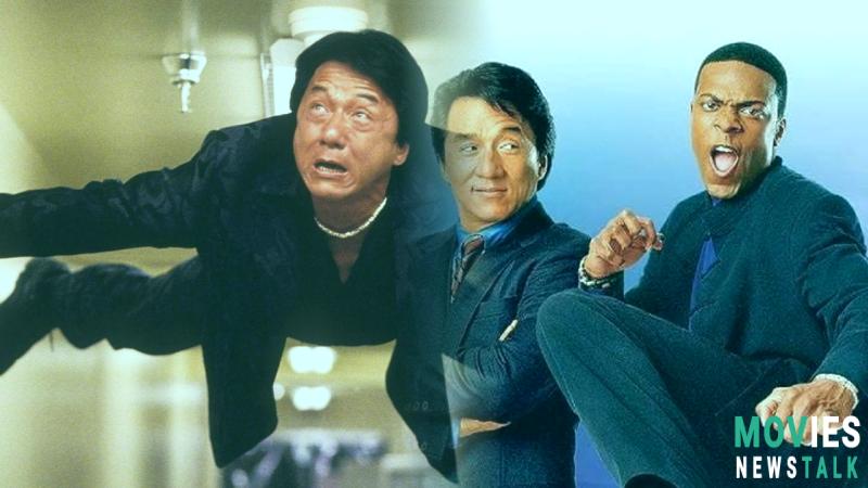 Rush Hour 3: Action, Laughs and Why It's Still a Hit | Jackie Chan & Chris Tucker image 5 