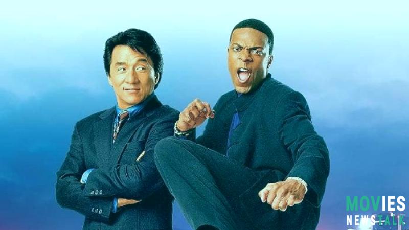 Chris Tucker: Rush Hour's Funny Man - Exploring His Career & Netflix Revival image 4 