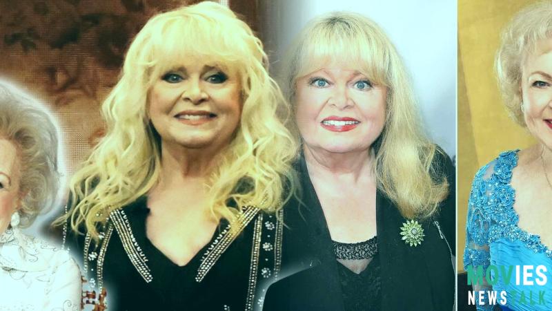 Sally Struthers Reveals Unexpected Details About Betty White's Behavior image 3 