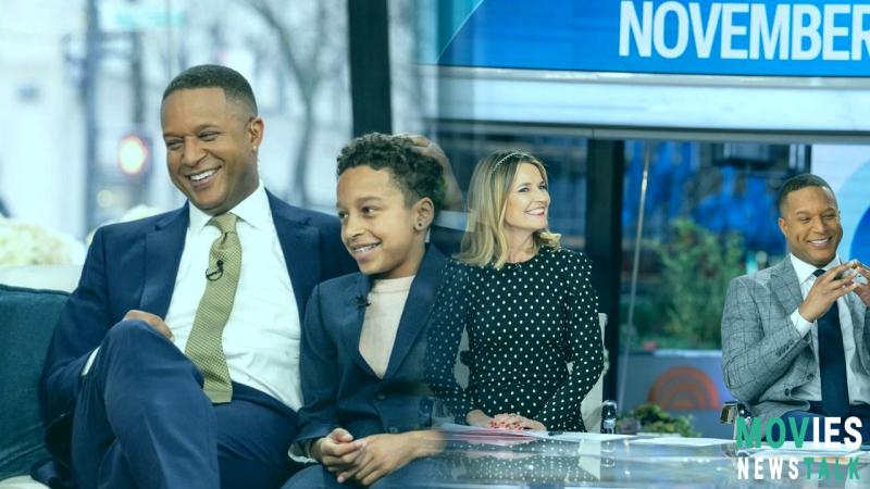 Savannah Guthrie & The Today Show: Life, Career & Co-Anchor Craig Melvin image 3 