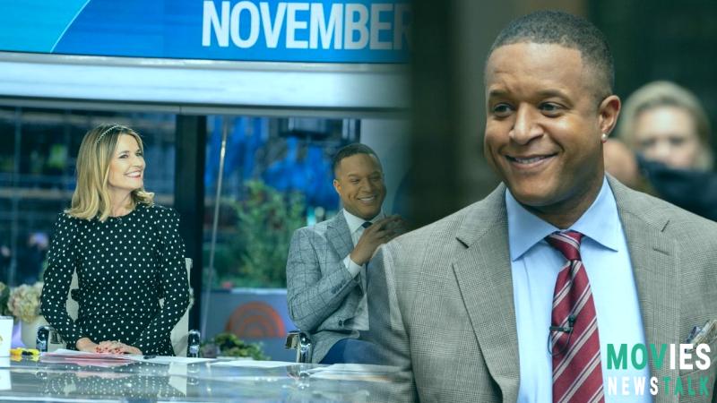 Savannah Guthrie & The Today Show: Life, Career & Co-Anchor Craig Melvin image 4 