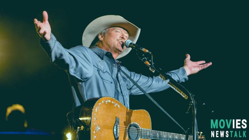 Alan Jackson: Protecting Fans from Scams and Sharing New Music image 6 