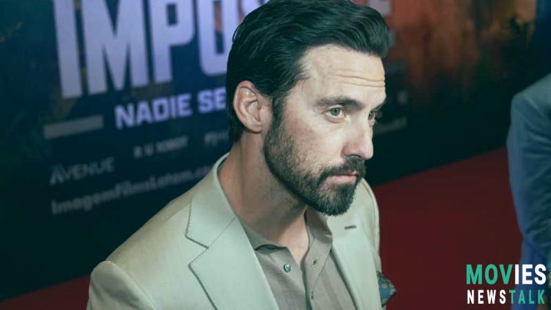 Milo Ventimiglia: Wife, 'This Is Us' & the Wildfires – A Story of Strength image 4 