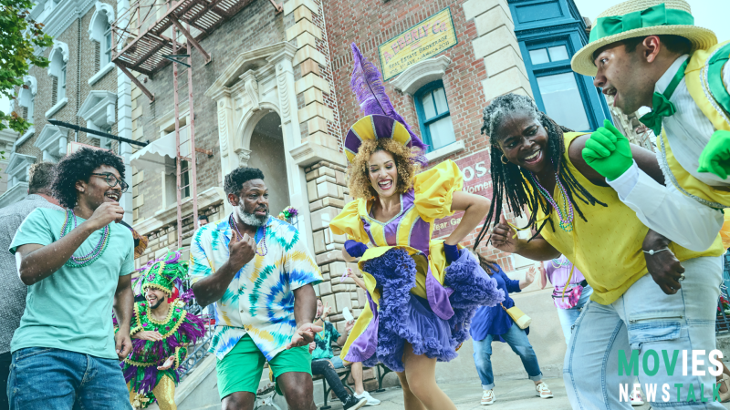 Mardi Gras 2025: Dates, Parade, Food, and Fun at Universal Orlando image 5 