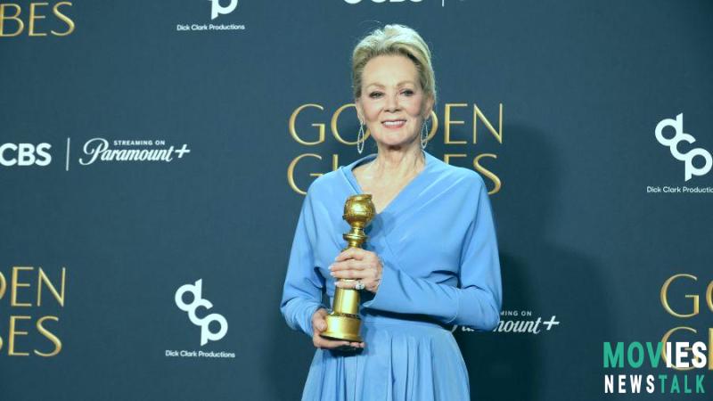 Hacks TV Show: Jean Smart Wins Big at Golden Globes! Season 4 News image 7 